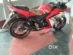 Yamaha R15 version 2