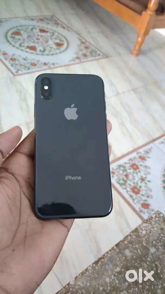No problem full condition iphone X