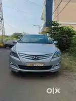 Hyundai Verna 1.6 SX (O) VTVT SE, 2015, Petrol