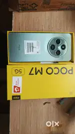 Poco m7 5g+ 6/128
