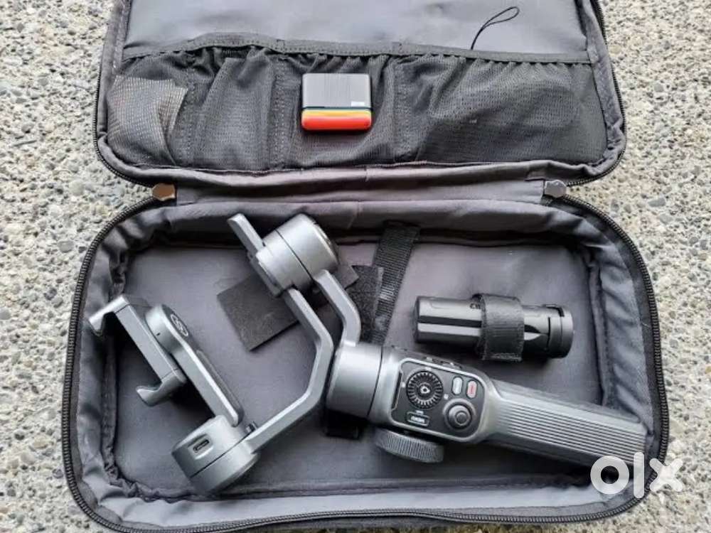 Zhiyun smooth 5 Mobile Gimbal Combo for sale