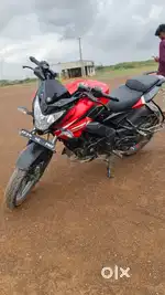 Bike is full on condition