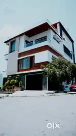 For Sale: Luxurious 3-Floor Corner Property in SMV Layout 6th Block