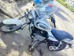 Bajaj Cruise 220 2018 model february
