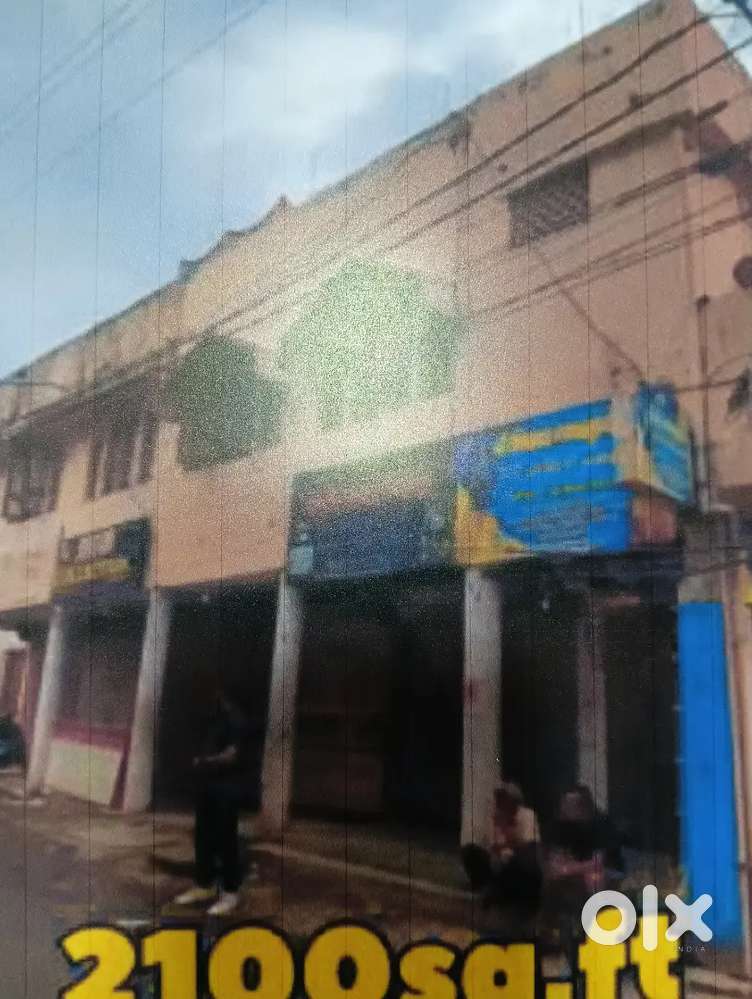 2100 sqft commercial property for sale in Bhopal@ 3 Cr