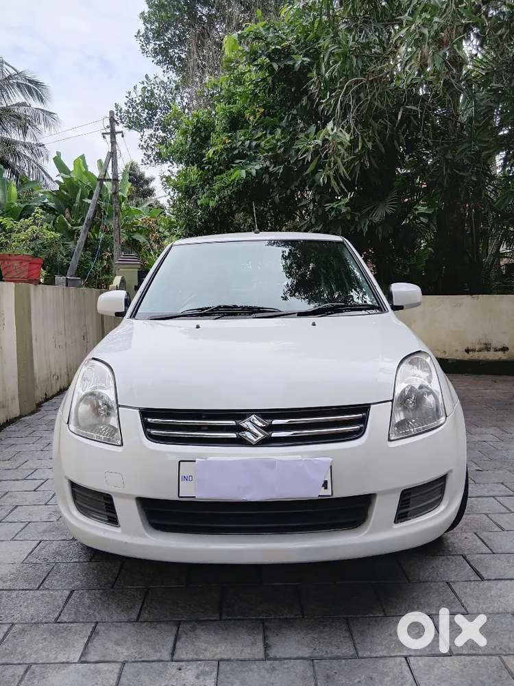 Maruti Suzuki Swift Dzire 2010