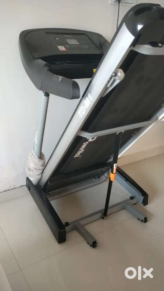 Treadmill tdm1 power max