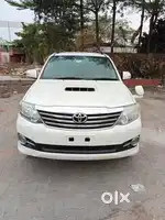 Toyota Fortuner 3.0 4x2 Automatic, 2015, Diesel