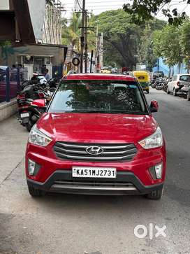 Hyundai Creta 1.4 S, 2016, Petrol