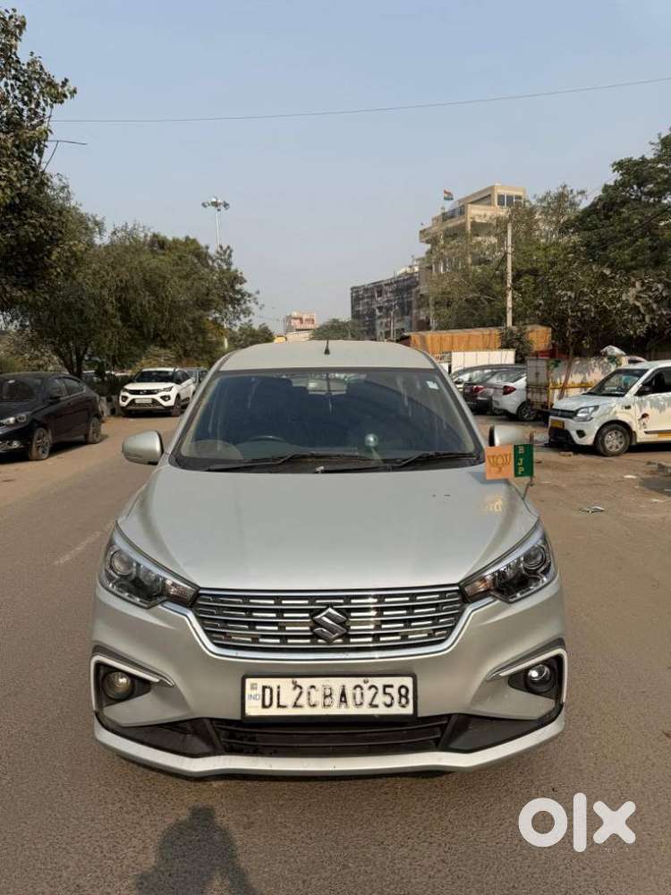 Maruti Suzuki Ertiga VDI SHVS, 2019, Diesel