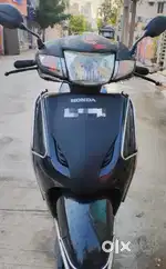 HONDA ACTIVA 2014