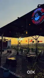 Cafe lease