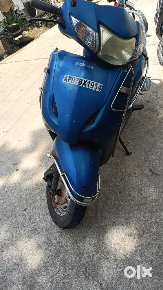 Super Best condition scooty