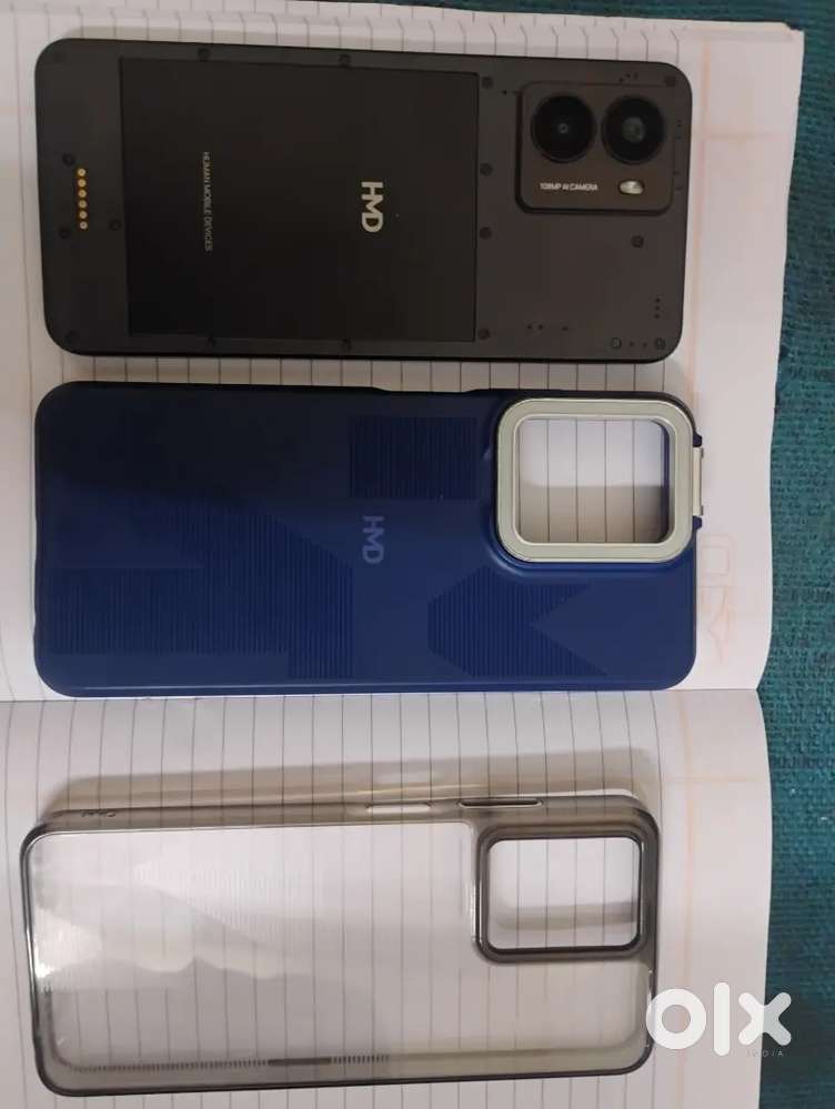 HMD fusion5g mobile jest 3moths mobilebox bill and total kit available