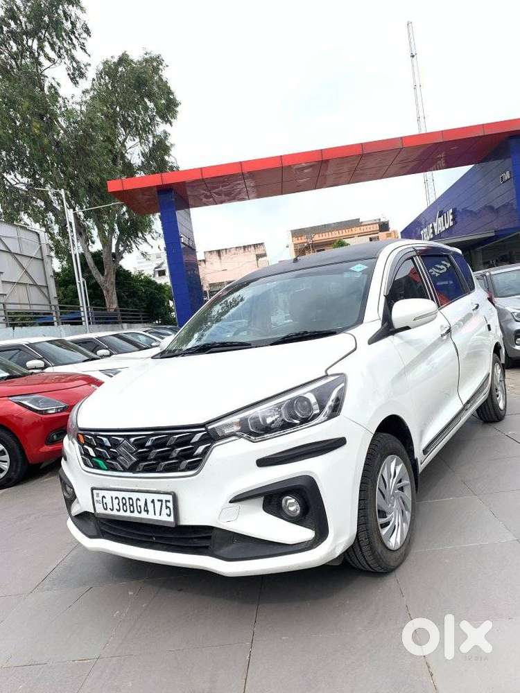 Maruti Suzuki Ertiga 1.5 VXI, 2024, CNG & Hybrids