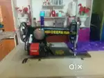 Deepa sewing machine