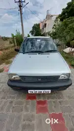 Maruti Suzuki 800 AC BSIII, 2004, Petrol