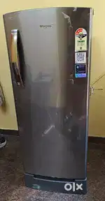 Whirlpool Refrigerator & Washing Machine 7.0kg (7 Months Old)