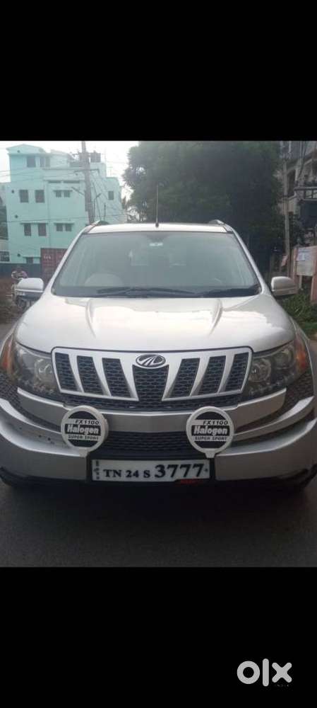 Mahindra XUV500 W4, 2013, Diesel