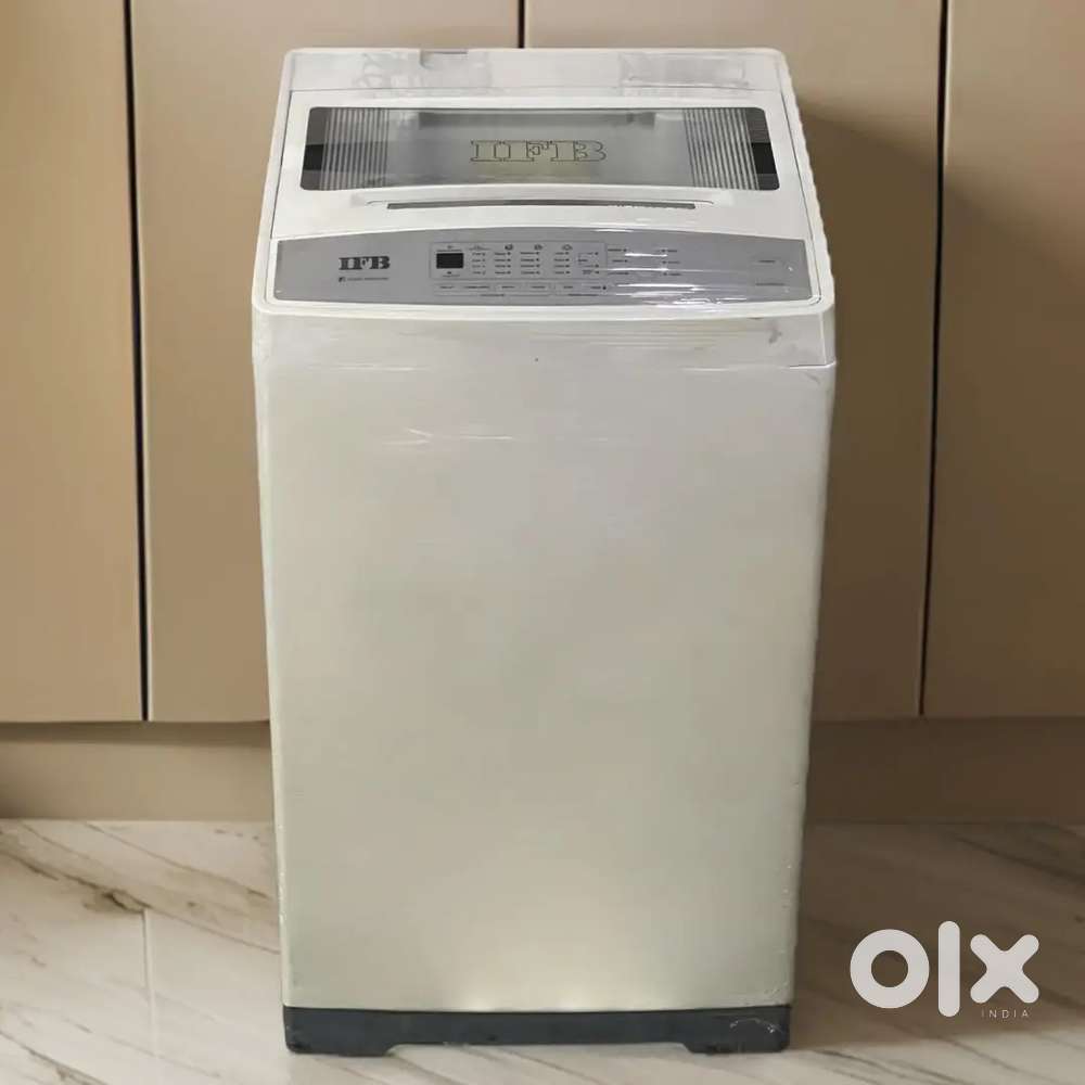 LG 3step 6 kg fully automatic with delivery and 1 year warranty