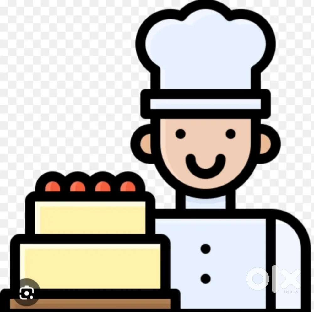 घर पे भोजन बनाने के लिए cook ki आवश्कता है,