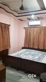 Furnished 1 Room in a 2 Bhk