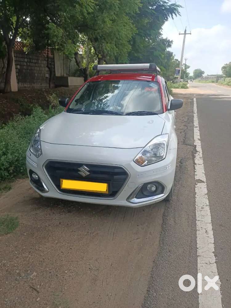 I need my Swift Dzire driver for red taxi