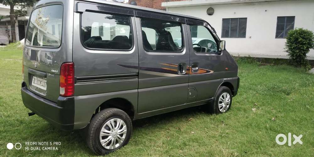 Maruti Suzuki Eeco CNG 5 Seater AC, 2017, Petrol