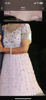 Party dress full length