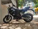 2024 Revolt RV400 for sale (9 month old)
