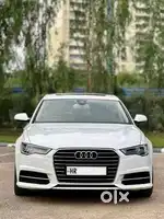 Audi A6 2.0 35 TDI Technology Matrix, 2016, Diesel