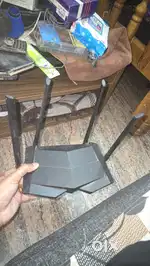 Tenda Hi-Speed Router