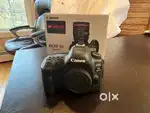 Canon EOS 5D Mark IV 30.4MP Digital SLR Camera - Body Only - Kit 1