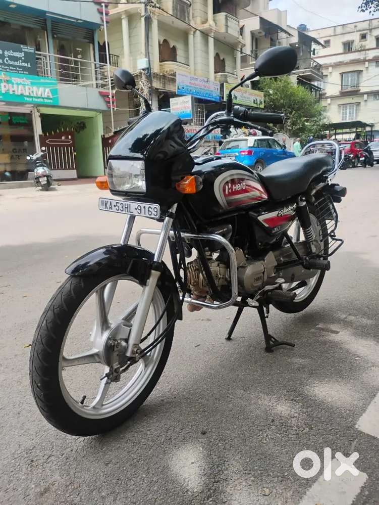 Hero splendor good condition