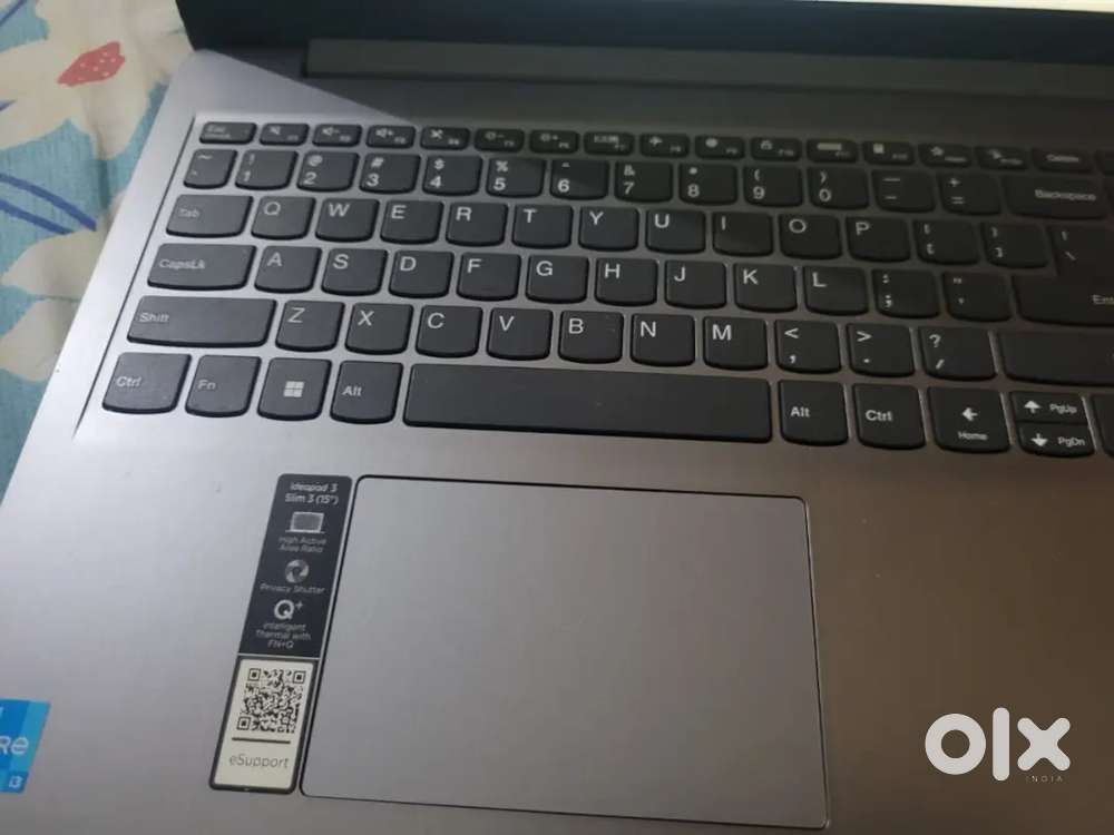 Lenovo laptop and good newly conditions