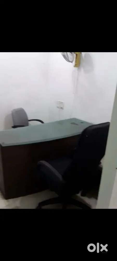 Furnished office on rent - C G Road for  DSA, IT, INSURANCE