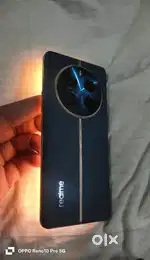 Realme 12 pro plus... 12/256 New condition phone