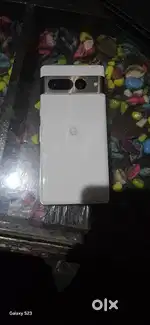 Google pixel 7 pro, new untouched, Indian