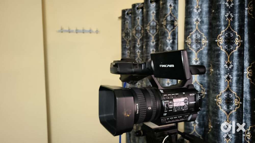 Sony Nx 100 Camcorder