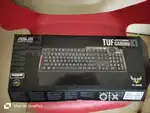 Asus Tuf gaming K1  wired USB keyboard