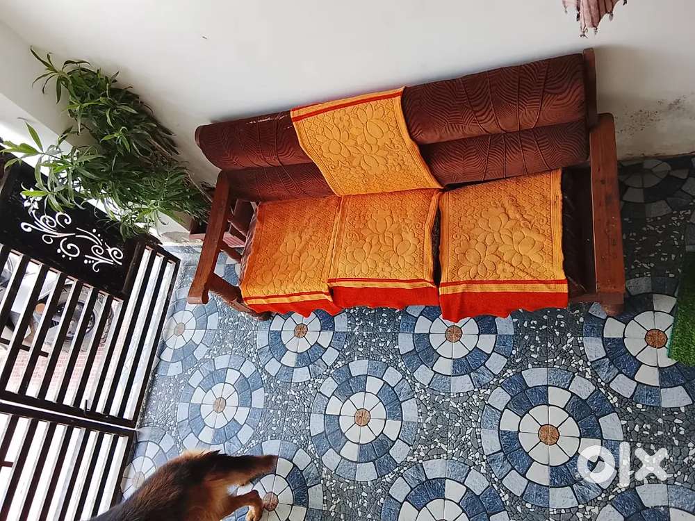 Sofa set 5 seater