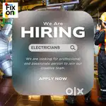 SENIOR ELECTRICIAN
