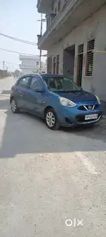 Nissan Micra 2015 Diesel 93000 Km Driven