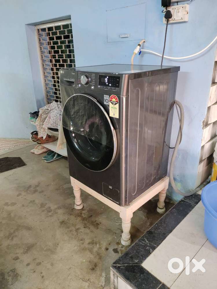 LG 8KG Wifi Front Load Washing Machine