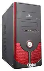 BADE LOGO KE LIYE INTEL CORE i-5 CPU WITH 1 YEAR WARRANTY BILL CARD..
