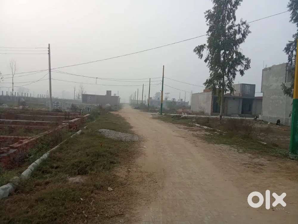 Plot for sale all payment in cash