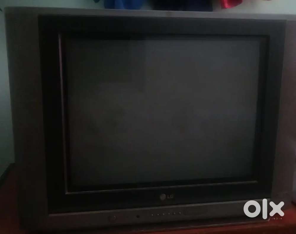 21 inch LG 2007 model TV