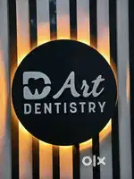Receptionist and dental assistant