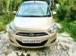 Hyundai i10 [2010-2017] 1.2 Sportz AT, 2011, Petrol