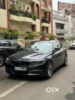 BMW 3 Series GT 2018 automatic